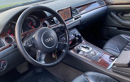 Audi A8, 2004 год, 725 000 рублей, 8 фотография