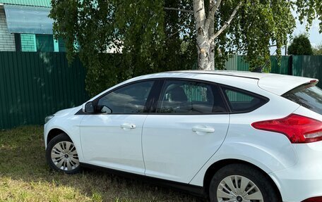 Ford Focus III, 2018 год, 1 300 000 рублей, 2 фотография
