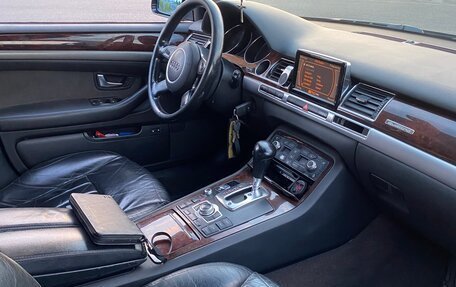 Audi A8, 2004 год, 725 000 рублей, 10 фотография