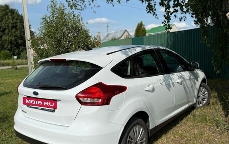 Ford Focus III, 2018 год, 1 300 000 рублей, 4 фотография