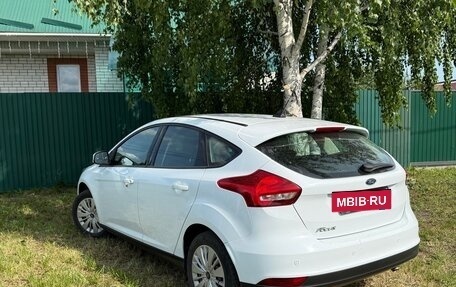 Ford Focus III, 2018 год, 1 300 000 рублей, 3 фотография
