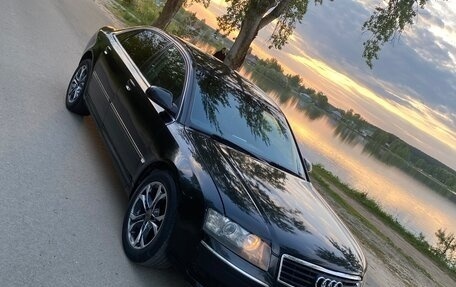 Audi A8, 2004 год, 725 000 рублей, 13 фотография