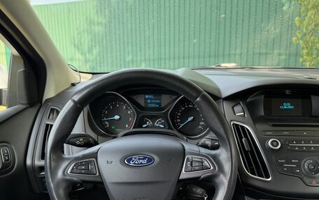 Ford Focus III, 2018 год, 1 300 000 рублей, 8 фотография