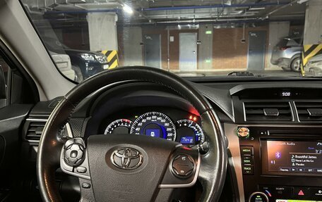 Toyota Camry, 2014 год, 1 890 000 рублей, 7 фотография