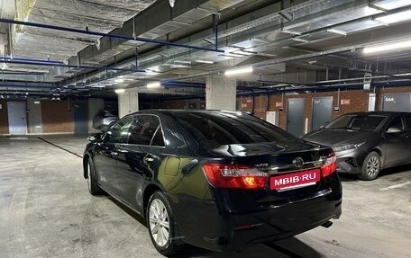 Toyota Camry, 2014 год, 1 890 000 рублей, 4 фотография