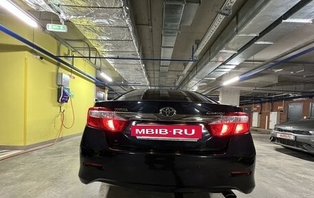 Toyota Camry, 2014 год, 1 890 000 рублей, 9 фотография