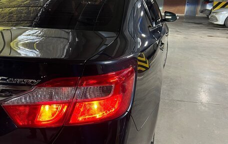 Toyota Camry, 2014 год, 1 890 000 рублей, 12 фотография