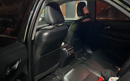 Toyota Camry, 2014 год, 1 890 000 рублей, 17 фотография