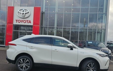 Toyota Venza, 2021 год, 3 998 000 рублей, 4 фотография