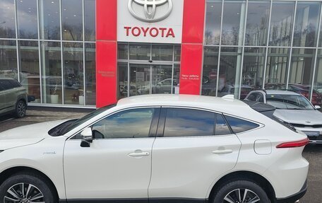 Toyota Venza, 2021 год, 3 998 000 рублей, 5 фотография