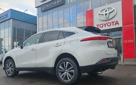 Toyota Venza, 2021 год, 3 998 000 рублей, 6 фотография