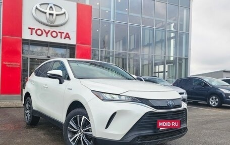 Toyota Venza, 2021 год, 3 998 000 рублей, 2 фотография