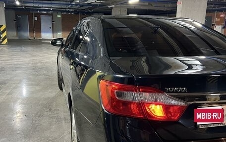 Toyota Camry, 2014 год, 1 890 000 рублей, 13 фотография