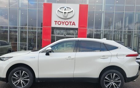 Toyota Venza, 2021 год, 3 998 000 рублей, 7 фотография