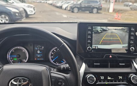 Toyota Venza, 2021 год, 3 998 000 рублей, 18 фотография