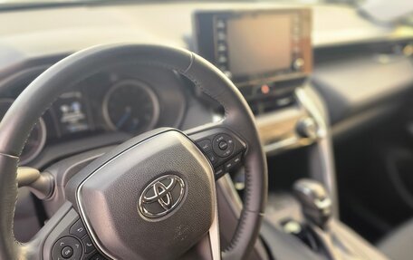 Toyota Venza, 2021 год, 3 998 000 рублей, 13 фотография