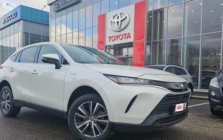 Toyota Venza, 2021 год, 3 998 000 рублей, 10 фотография