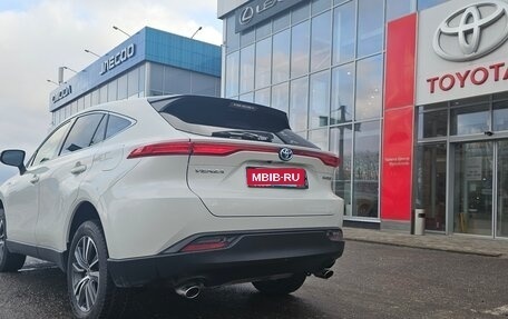 Toyota Venza, 2021 год, 3 998 000 рублей, 11 фотография