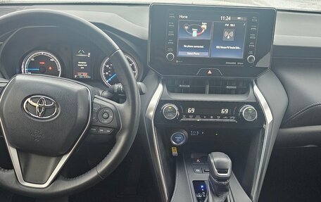 Toyota Venza, 2021 год, 3 998 000 рублей, 22 фотография