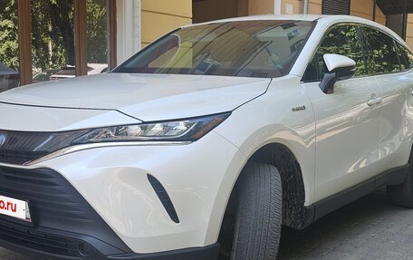 Toyota Venza, 2021 год, 3 998 000 рублей, 33 фотография