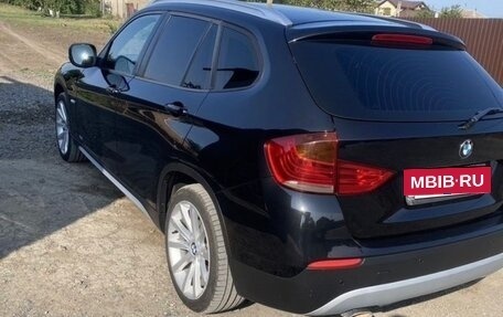 BMW X1, 2012 год, 1 300 000 рублей, 3 фотография
