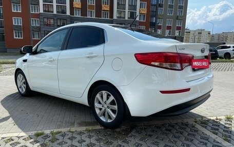 KIA Rio III рестайлинг, 2016 год, 1 289 000 рублей, 7 фотография