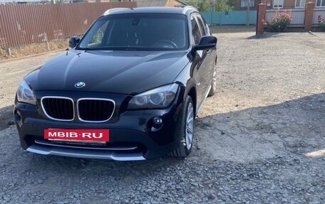 BMW X1, 2012 год, 1 300 000 рублей, 6 фотография