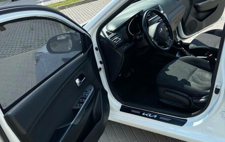 KIA Rio III рестайлинг, 2016 год, 1 289 000 рублей, 17 фотография