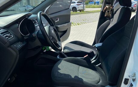 KIA Rio III рестайлинг, 2016 год, 1 289 000 рублей, 18 фотография
