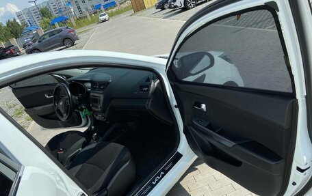 KIA Rio III рестайлинг, 2016 год, 1 289 000 рублей, 20 фотография