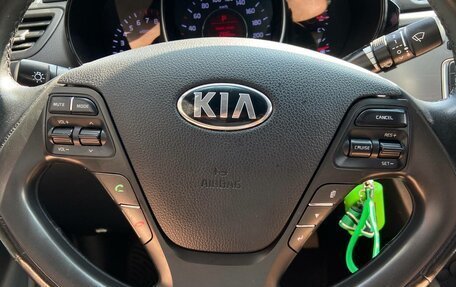 KIA Rio III рестайлинг, 2016 год, 1 289 000 рублей, 29 фотография