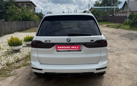 BMW X7, 2019 год, 6 990 000 рублей, 3 фотография