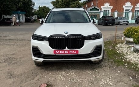 BMW X7, 2019 год, 6 990 000 рублей, 7 фотография