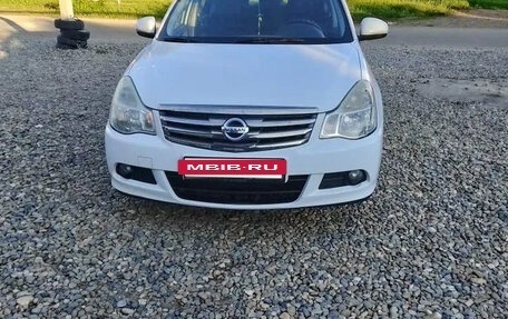Nissan Almera, 2014 год, 600 000 рублей, 6 фотография