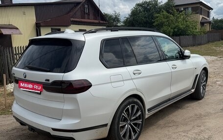 BMW X7, 2019 год, 6 990 000 рублей, 4 фотография