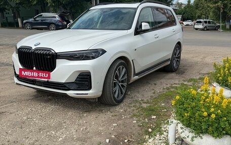 BMW X7, 2019 год, 6 990 000 рублей, 6 фотография