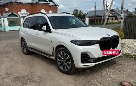 BMW X7, 2019 год, 6 990 000 рублей, 8 фотография