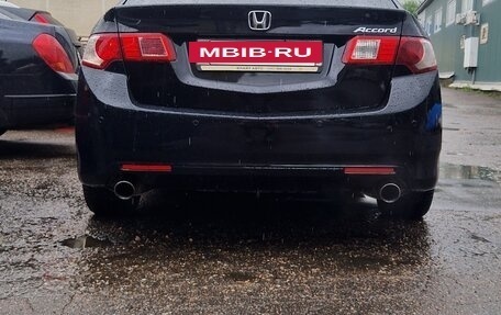 Honda Accord VIII рестайлинг, 2008 год, 850 000 рублей, 8 фотография
