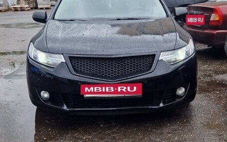 Honda Accord VIII рестайлинг, 2008 год, 850 000 рублей, 5 фотография
