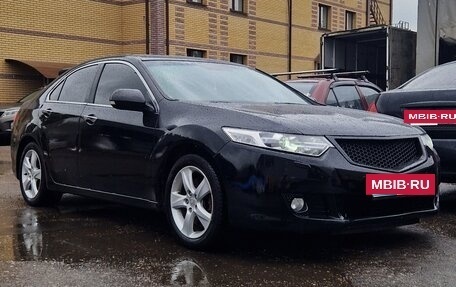 Honda Accord VIII рестайлинг, 2008 год, 850 000 рублей, 6 фотография