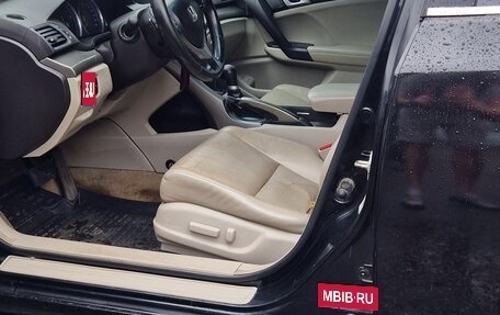 Honda Accord VIII рестайлинг, 2008 год, 850 000 рублей, 3 фотография