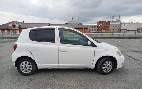 Toyota Vitz, 2003 год, 255 000 рублей, 4 фотография