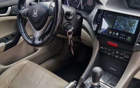 Honda Accord VIII рестайлинг, 2008 год, 850 000 рублей, 11 фотография