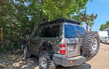 Nissan Patrol, 2002 год, 2 200 000 рублей, 2 фотография
