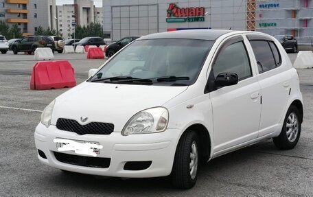 Toyota Vitz, 2003 год, 255 000 рублей, 2 фотография