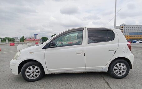 Toyota Vitz, 2003 год, 255 000 рублей, 6 фотография