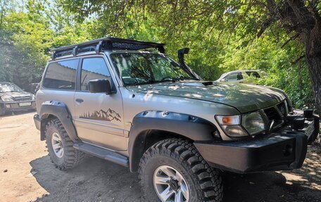 Nissan Patrol, 2002 год, 2 200 000 рублей, 4 фотография