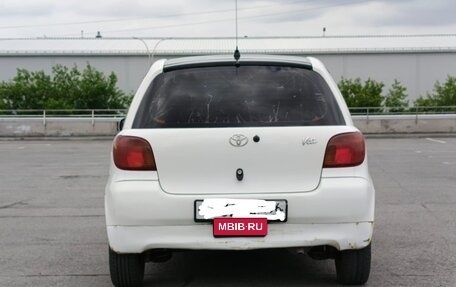Toyota Vitz, 2003 год, 255 000 рублей, 7 фотография