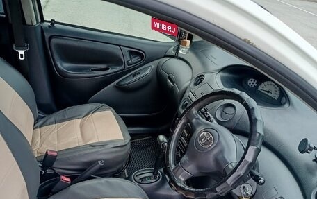 Toyota Vitz, 2003 год, 255 000 рублей, 8 фотография