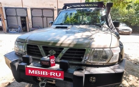 Nissan Patrol, 2002 год, 2 200 000 рублей, 3 фотография